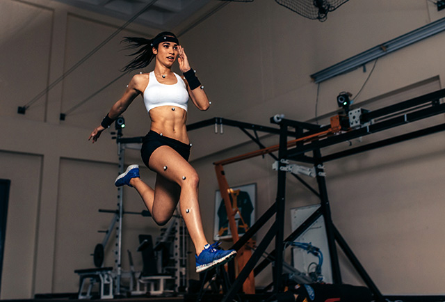 biomechanics laboratory testing