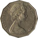 Australian 50c Coin