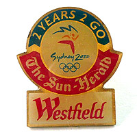 Olympic Games Pin