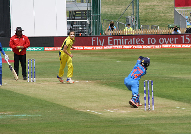 Australia at the women's Cricket World Cup, 2017