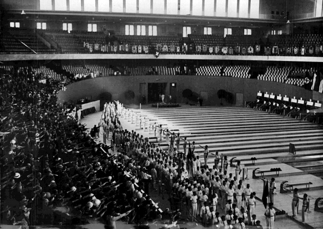1936 olympic bowling
