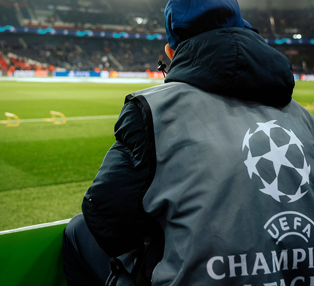 European Champion's League