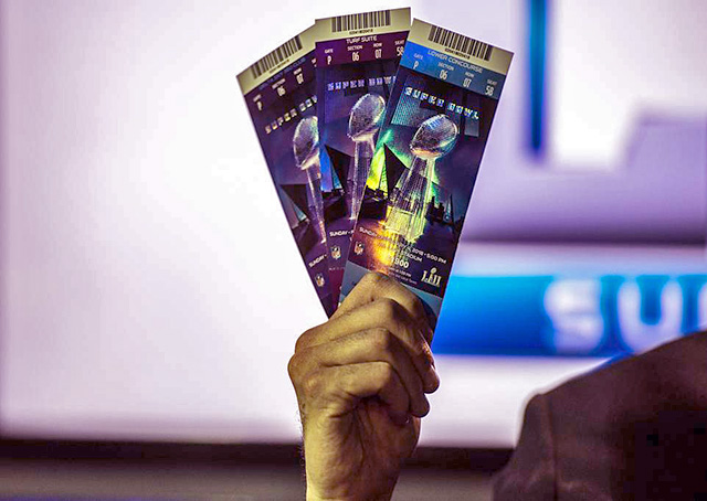 Super Bowl Tickets