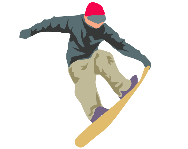Snow Boarder