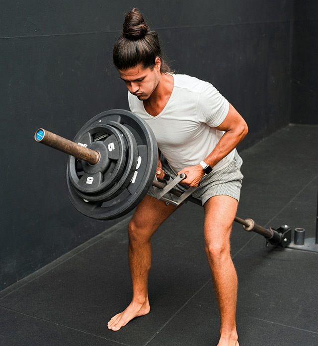 functional weight lifting