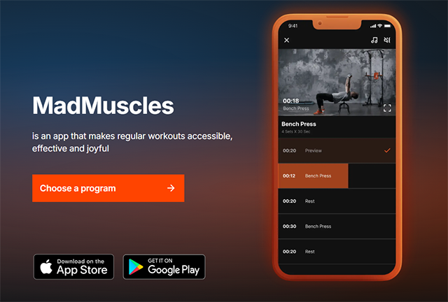 mad muscles app