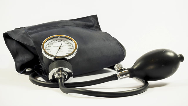 blood pressure measurement