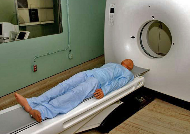 CT Scanner for body composition analysis