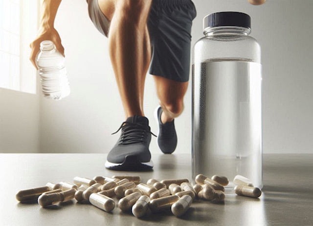 supplements for athletes