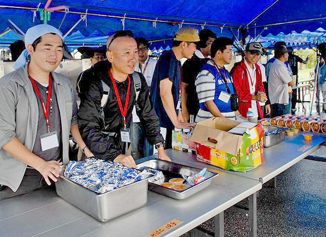 post run recovery snacks