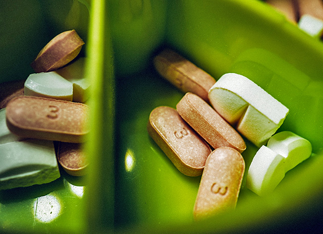 supplements for athletes