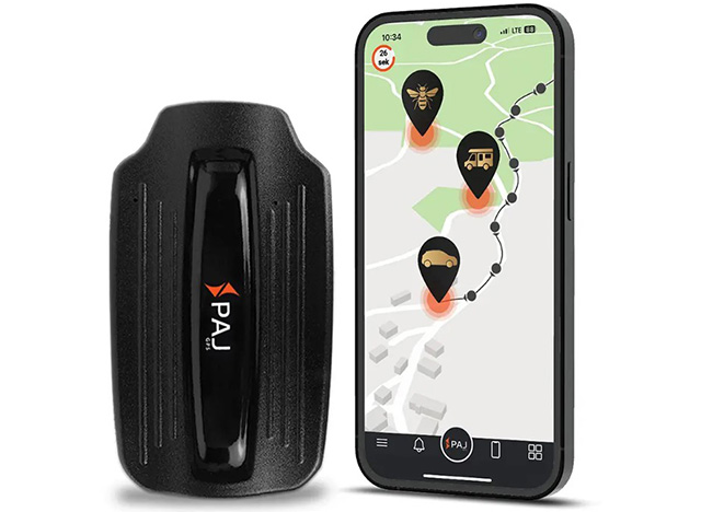 GPS tracking devices