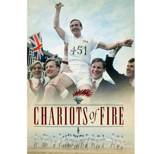 Chariots of Fire - Movie Poster