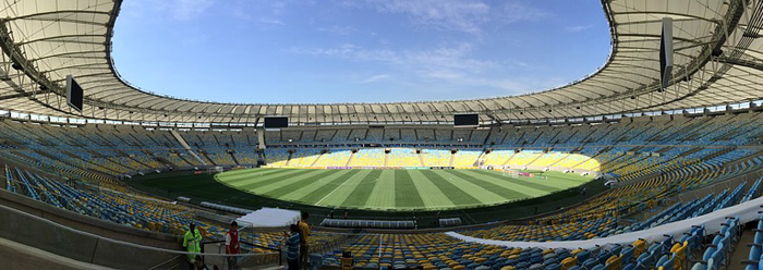 2016 Rio de Janeiro - Maracan&atilde; Stadium (Est&aacute;dio do Maracan&atilde;)