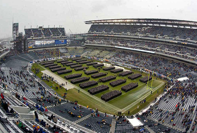 Lincoln Financial Field, Philadelphia