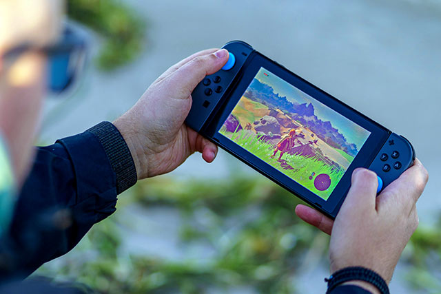 e-sport gaming competition