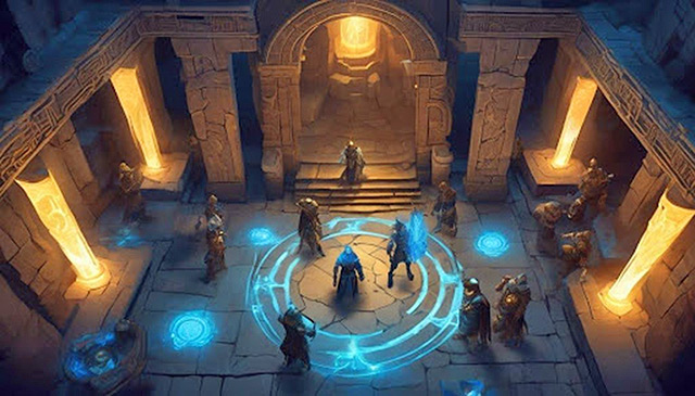 Mythic Plus (Mythic+) dungeon