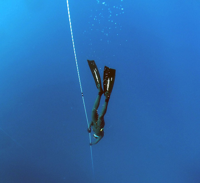 freediving
