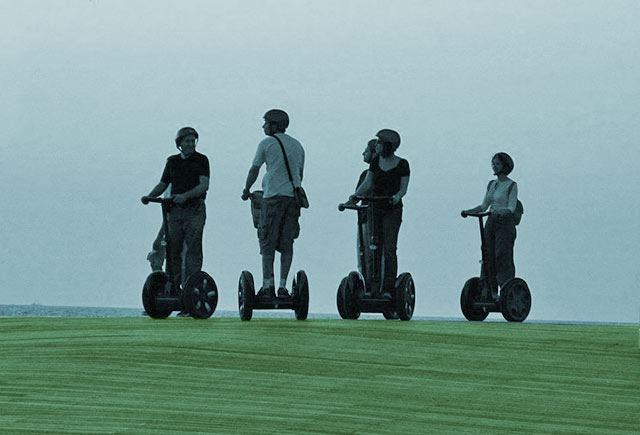 segway riders