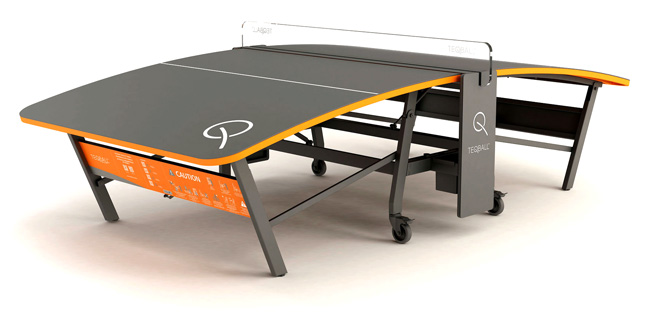 teqball table