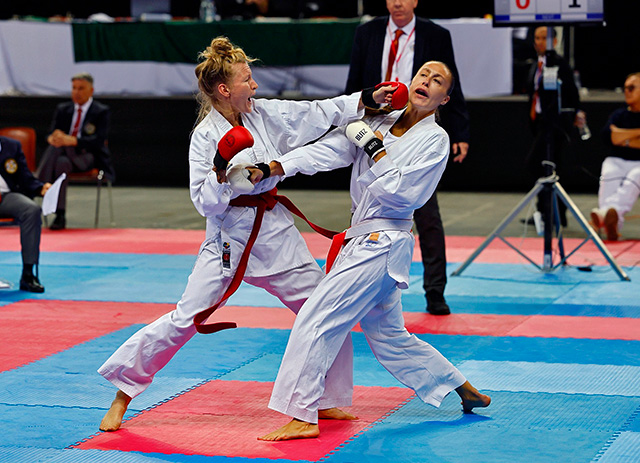 karate competition