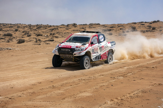 Dakar Rally