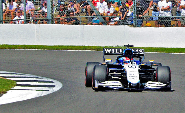 There were dramatic scenes in the last Formula One race