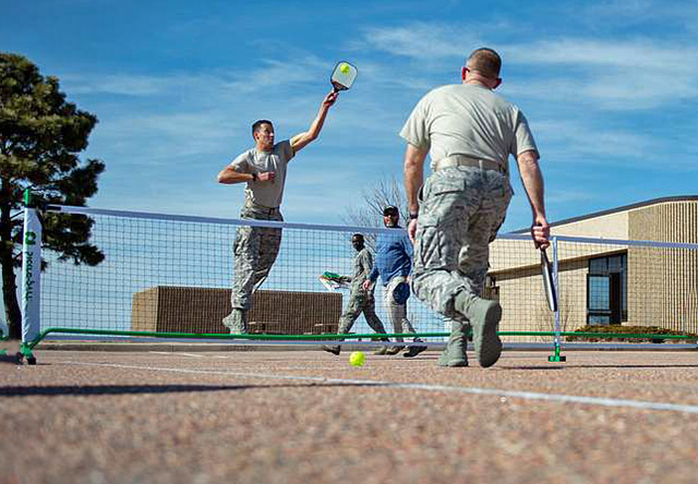 pickleball