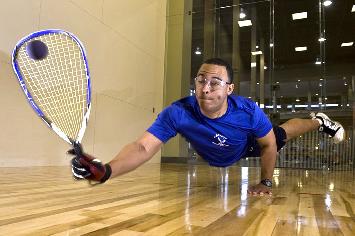 racquetball