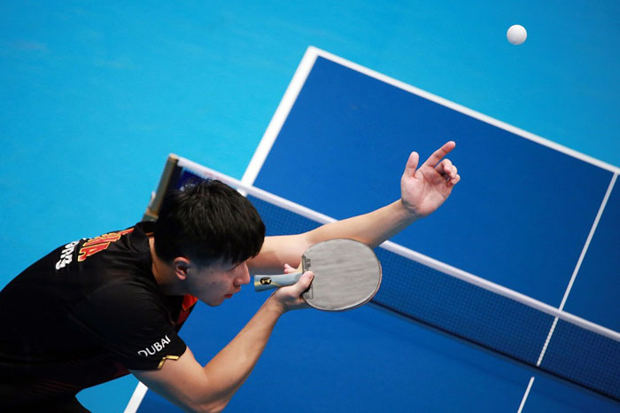 Ma Long (China)