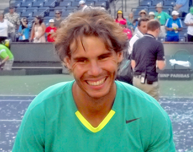 Rafael Nadal