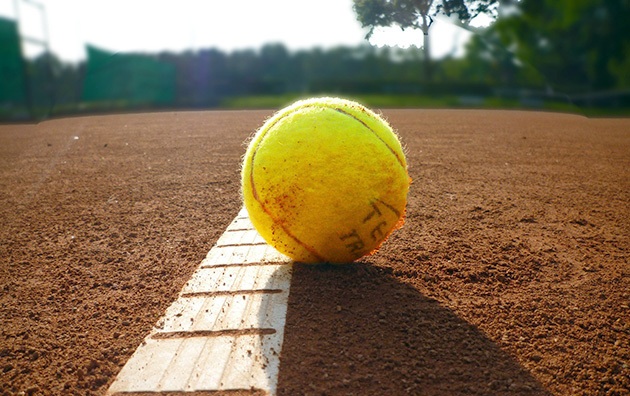 Road tennis is popular in Barbados