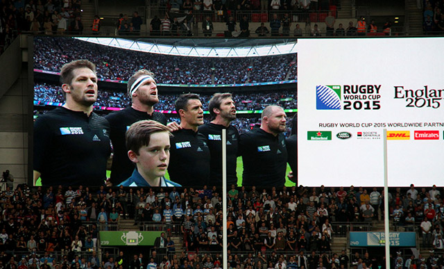 2015 Rugby World Cup