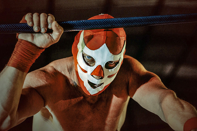 professional wrestler