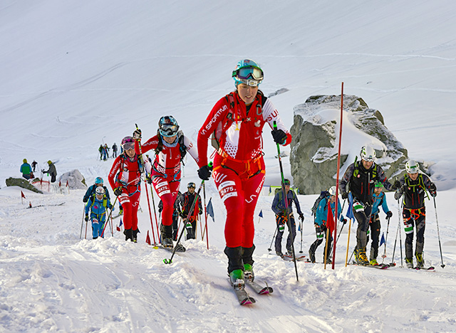 Patrouille des Glaciers race