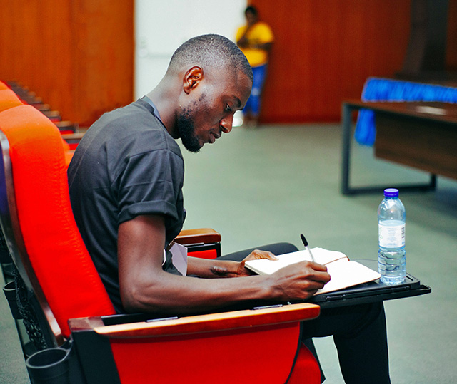 preparing your application 