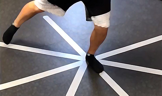 Star Excursion Balance Test (SEBT)