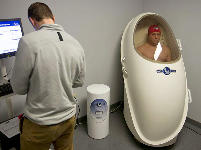 Whole-Body Air-Displacement Plethysmography