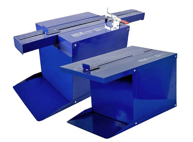 The Baseline Sit n' Reach Trunk Flexibility Tester Box 